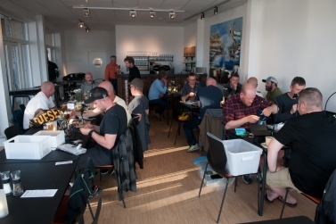 A room full A room full